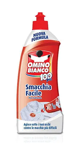 Odplamiacz do tkanin OMINO BIANCO 500ML