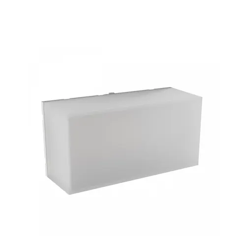 Scatollo 8W CCT 230V IP54 200x100x75mm BiaŁy Elewacyjna