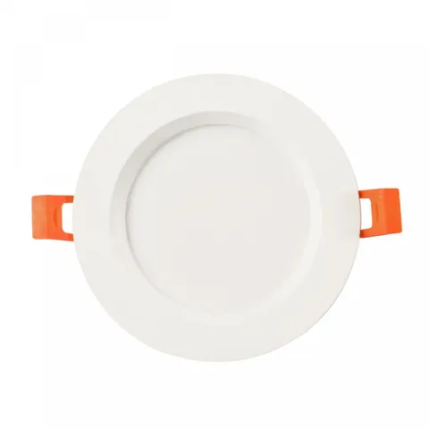DURE 3 MAX Downlight 12W NW 230V 110st IP44 IK06 Fi140x30 BiaŁy Okrągły 5 lat Gwarancji
