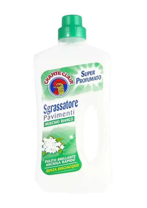 Płyn do mycia podłóg Białe Piżmo Muschio Bianco Chanteclair 750ml