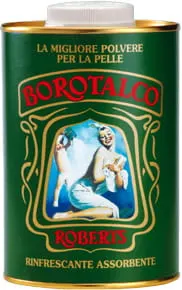 Talk do ciała Borotalco Roberts 500g