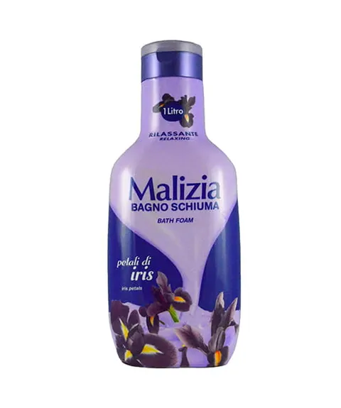 Malizia Irys - Płyn do kąpieli (1 Litr)