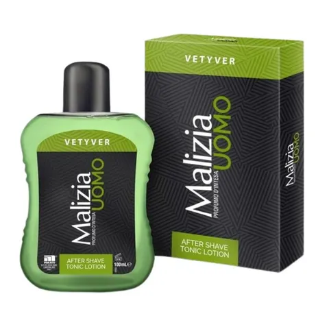 MALIZIA MEN VETYVER WODA PO GOLENIU 100ML