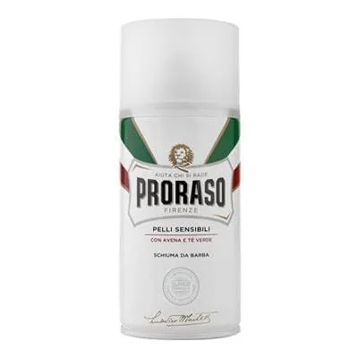 Proraso - Pianka do golenia skóra wrażliwa (300 ml)