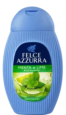 Felce Azzurra Menta e Lime żel pod prysznic 250 ml