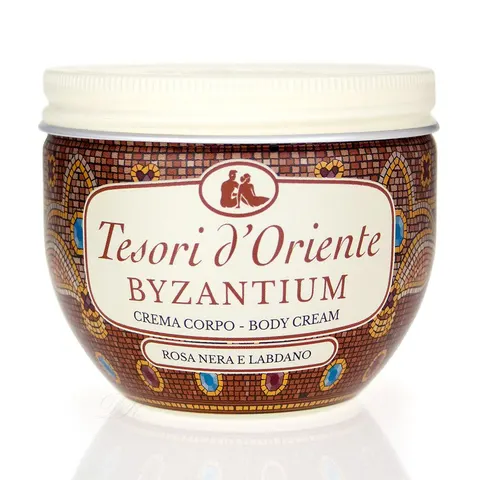 Tesori di Oriente Bizancjum - krem do ciała (300 ml)