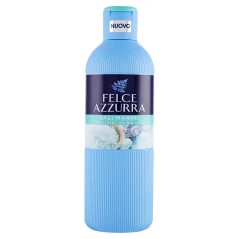 FELCE AZZURRA ŻEL POD PRYSZNIC 650ML SEA SALTS/SATL MARINI