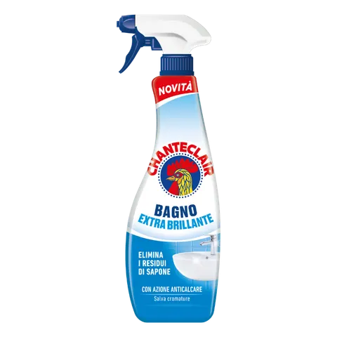Chante Clair Bagno Extra Brillante - odkamieniacz w sprayu (625 ml)