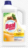 Dual Power Argan - Płyn do prania (5 L - 100 p)