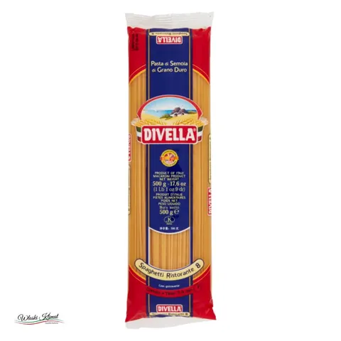 Makaron Spaghetti DIVELLA 500g