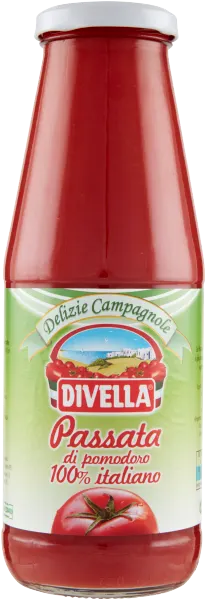 Divella Passata - pomidorowa (680 g)