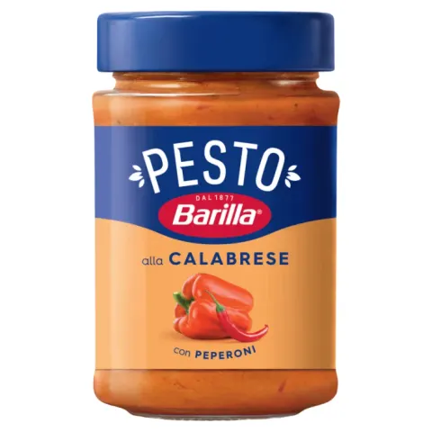 Barilla Calabrese - Pesto, sos do makaronu (190 g)