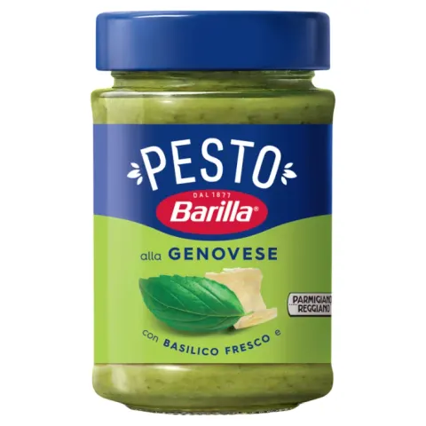 Barilla Alla Genovese - Pesto, sos do makaronu (190 g)