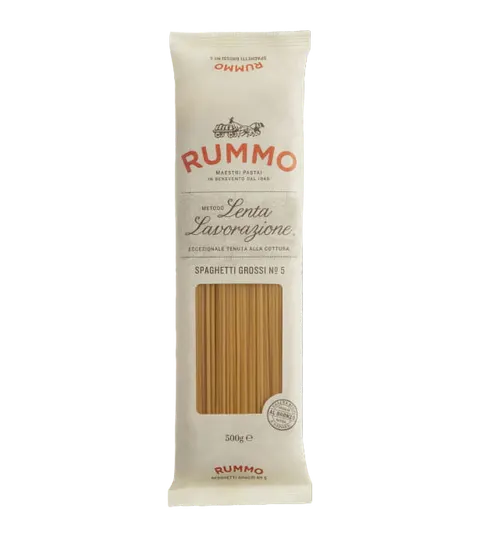 Rummo Spaghetti nr 5 - Makaron Spaghetti (500 g)