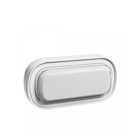 Pastilo 10W CCT 230V 120st IP54 IK10 205x105x47mm BiaŁy Owalna