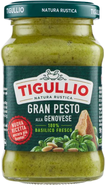 Star Tigullio Alla Genovese - Pesto, sos do makaronu (190 g)