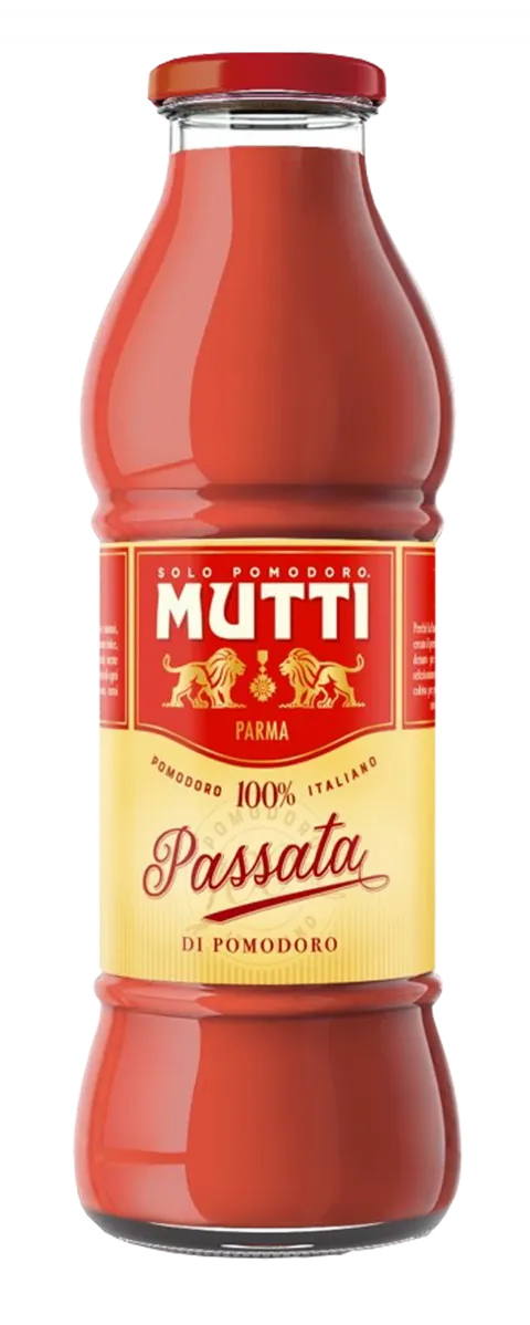 Mutti Passata - Przecier pomidorowy (700 g)