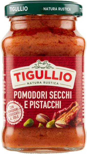 Star Tigullio Suszone pomidory, i pistacje - Pesto, sos do makaronu (185 g)