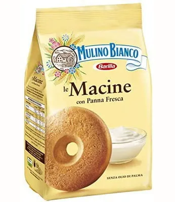 Ciastka kruche Macine Mulino Bianco 350 g