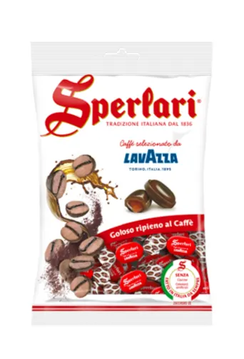 Cukierki kawowe Sperlari Lavazza 175 g