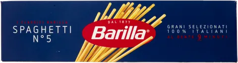 Makaron spaghetti nr 5 Barilla 500 g