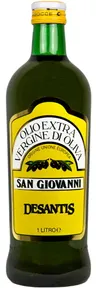 Desantis Olio Extra Vergine di Oliva San Giovanni - Oliwa z oliwek Extra Vergine (1 L)