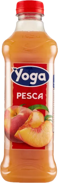 Yoga Pesca - Sok owocowy - brzoskwinia (1 L)