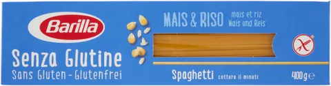 Makaron Spaghetti bez glutenu Barilla 400 g