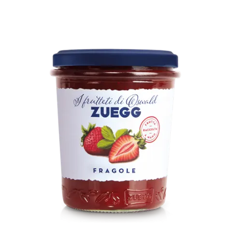 Zuegg Fragole Confettura - Dżem truskawkowy (320g)