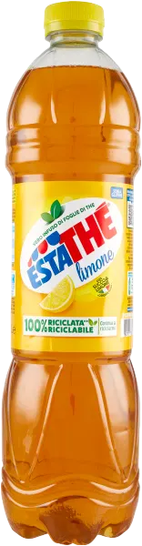 Estathe Limone - Cytrynowy napój herbaciany - butelka (1,5L)