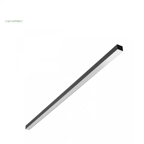 Allday Basic 50W CCT 230V IP20 1503x42x37mm Czarny 5 LAT GW.