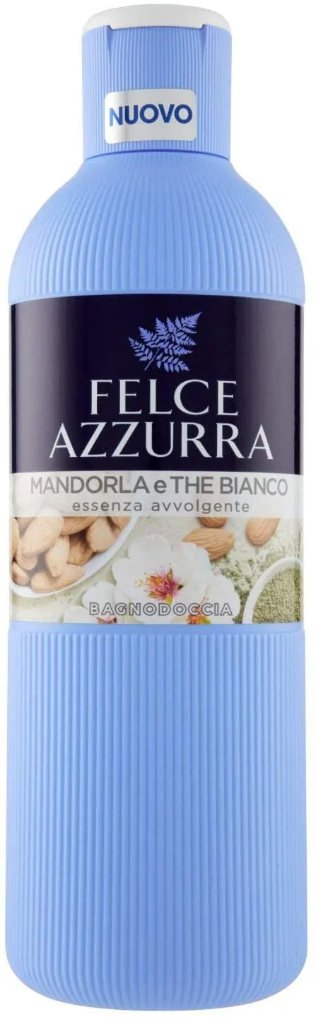 Felce Azzurra Mandorla e The Bianco płyn do kąpieli 650 ml