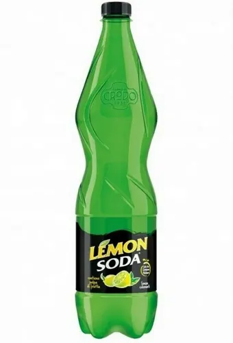 Lemonsoda Limonata - Gazowany napój cytrynowy (1 L)