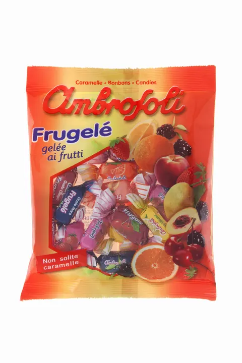Ambrosoli Frugele - Galaretki owocowe (130g)
