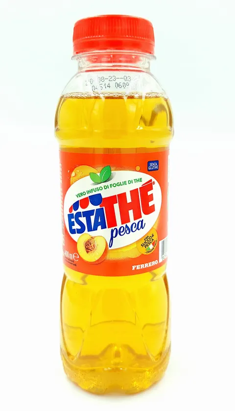 ESTA THE herbata brzoskwiniowa 400 ml
