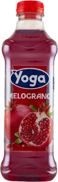 Yoga Melograno - Sok owocowy z granata (1L)