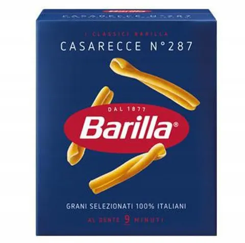 Makaron Casarecce 287 Barilla 500 g