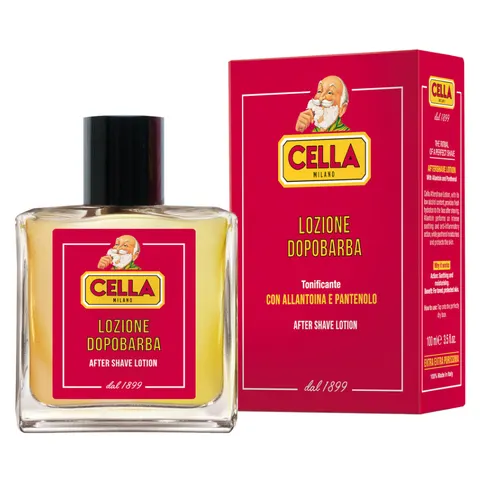 Cella milano woda po goleniu z pantenolem, 100ml