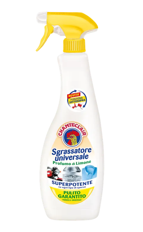 Odtłuszczacz Cytrynowy Sgrassatore Limone CHANTECLAIR 600 ml