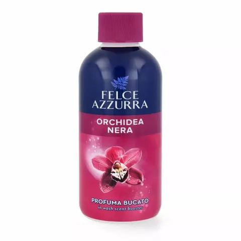 Perfumy do prania Booster zapachowy Orchidea Nera Felce Azzurra 220ml