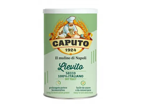 Drożdże suche do pizzy Włoskie 100g Caputo Lievito