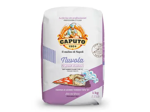 Caputo Nuvola - Mąka do pizzy typu 0 (1 kg)