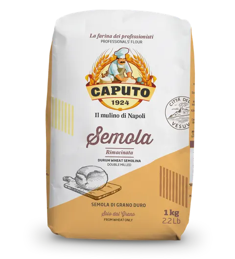 Caputo Semola - Mąka do wypieków (1 kg)