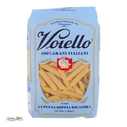 Makaron Penne Rigate N°152 rurki VOIELLO 500g