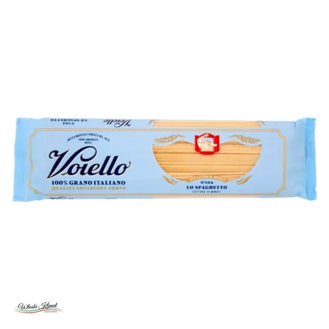 Makaron Spaghetti N°104 VOIELLO 500g