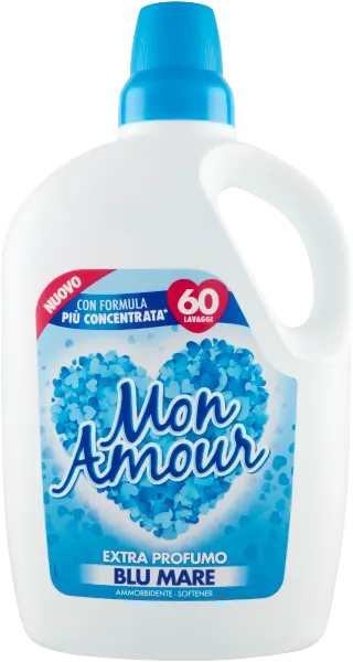 Felce Azzurra Mon Amour Blu Mare - Płyn do płukania tkanin (3l - 60 p.)