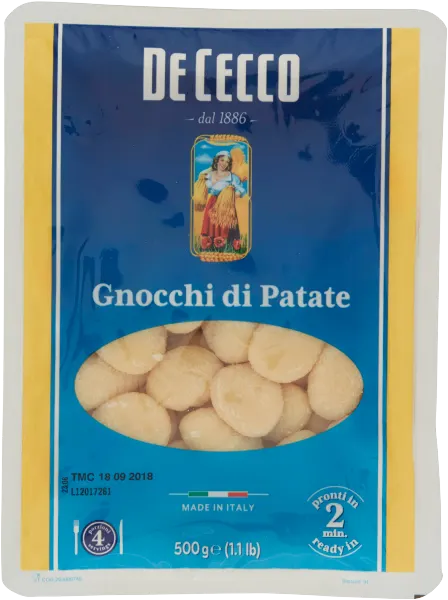 Gnocchi ziemniaczane De Cecco 500g