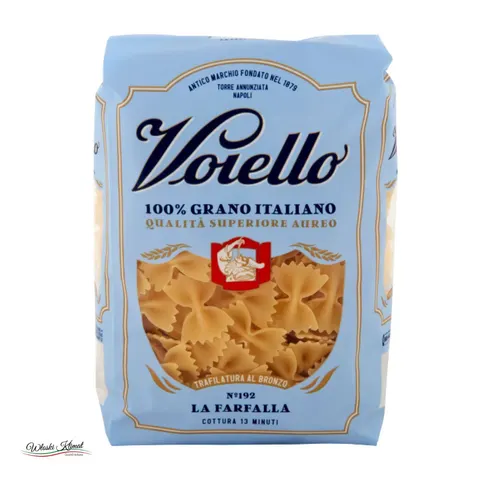 Makaron Farfalle N°192 kokardki VOIELLO 500g