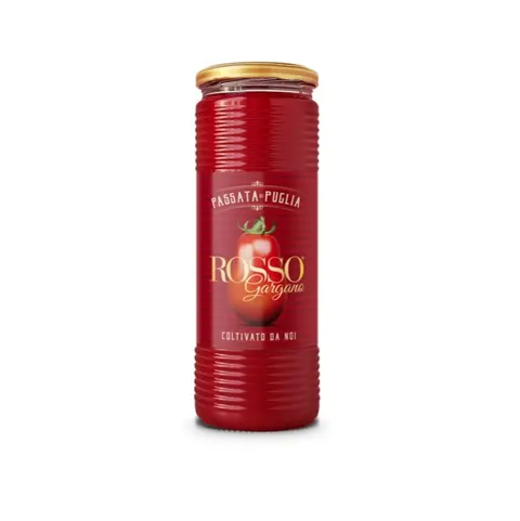 Rosso Gargano Passata di Puglia - Przecier pomidorowy (690 g)
