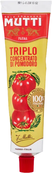 Mutti Triplo concentrato - Koncentrat pomidorowy (185 g)